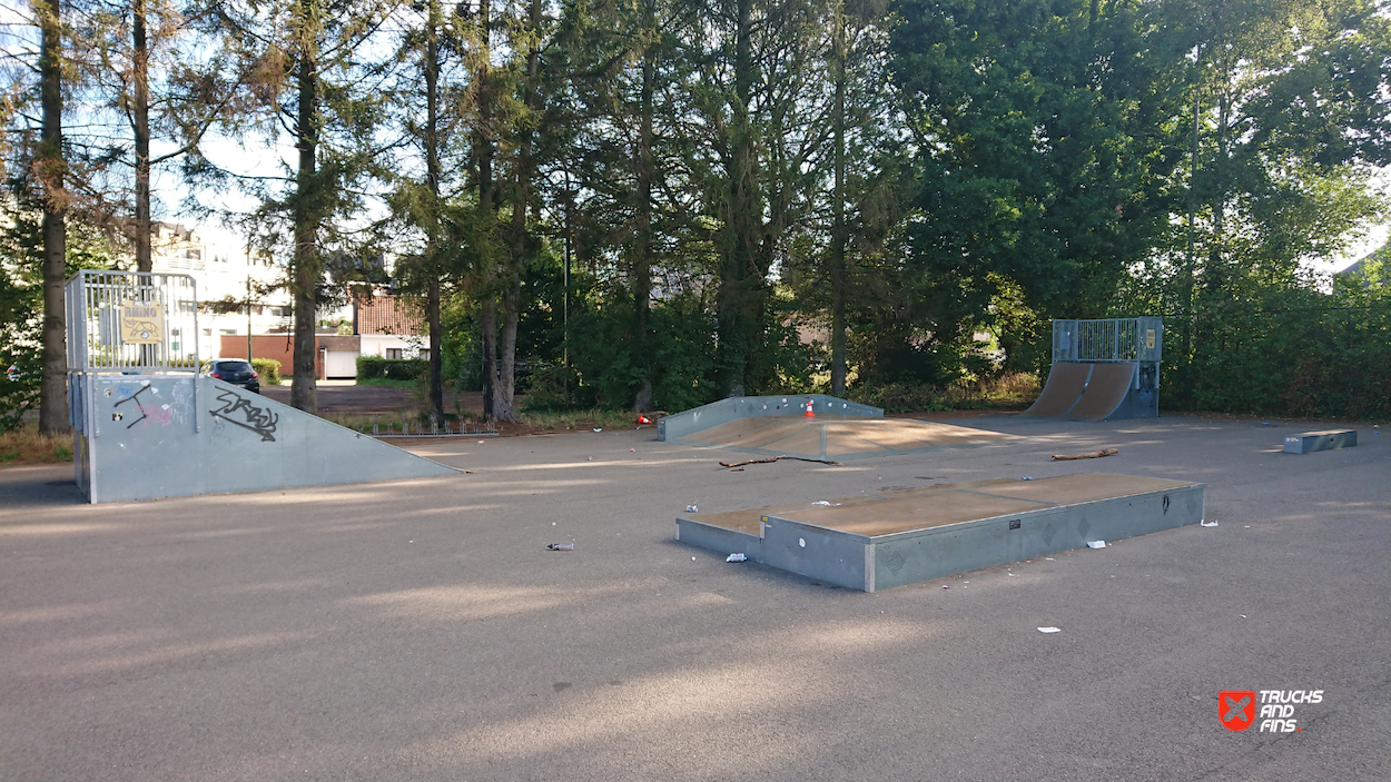 Schilde skatepark